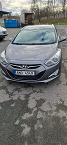 Prodám Hyundai i40 1.7 C5D11 100 kw