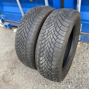 Zimní pneu 205/60 R15 91T Nexen 7,5-8mm