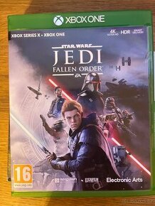 Hra na Xbox STAR WARS JEDI FALLEN ORDER