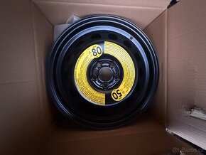 Disk rezerva skoda  scala kamiq 5x100