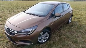 Opel Astra K 1,4 turbo  92kw BENZIN naj.110tkm,2017/5