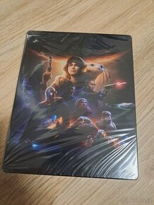 Star Wars Outlaws - steelbook