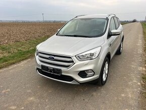 ► FORD KUGA 2.0TDCI 110KW COOL & CONNECT NAVI SYNC-TAŽNÉ 17"