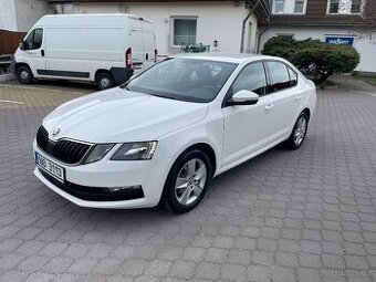 PRONÁJEM VOZIDLA ŠKODA OCTAVIA 1.6 TDi, R.V.2019, NA T