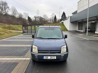 Ford Transit Connect 1.8Di-55Kw, Rok:2007, 2 místa