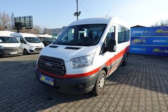 FORD TRANSIT L3H2 9MÍST BUS 2.0TDCI KLIMA