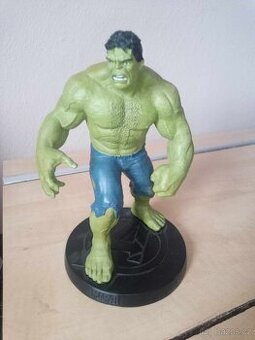 Prodám figurku Hulk od Marvel Deagostini + Batman