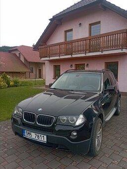 Prodám BMW X3