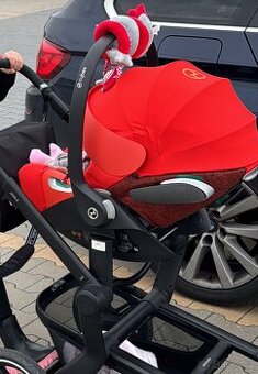 Autosedačka Cybex Cloud Z2 i-Size 2023