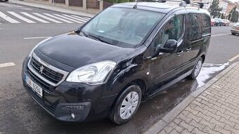 Prodám PEUGEOT PARTNER TEPEE 1,2 PURETECH