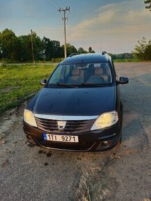 Dacia Logan MCV 1.5 dci - 1