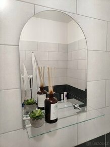 Zrcadlo do koupelny