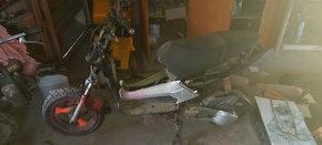 Prodám 4t skútr 125 MOTORRO