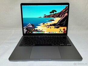 CTO 13 APPLE MacBook Pro 2020  Flash 512GB / 16Gb  ZÁRUKA - 1