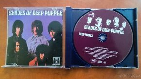 Deep purple-Shades of deep purple - 1