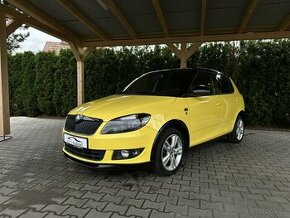 Škoda Fabia II MONTE CARLO 1.2 TSi  TOP