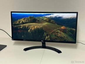 29" LG UltraWide 29UM59A - P - 1