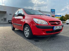 Hyundai Getz 1.4 71kw