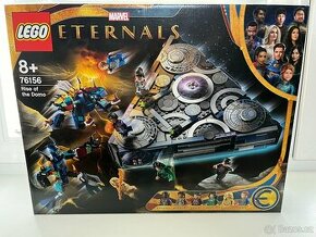 Lego Marvel Eternals 76156 Rise of the Domo - 1