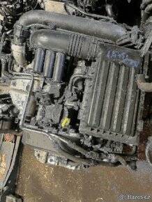 Motor 1.4tsi CPW,najeto 110tis