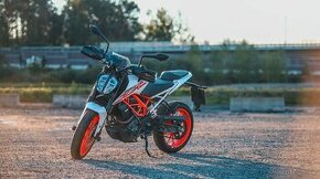 KTM Duke 390 - 1