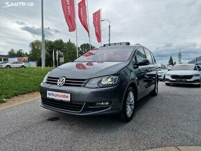 Volkswagen Sharan, 2.0TDI DSG 125kW HIGHL. 7-Míst - 1