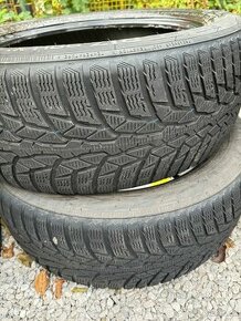 Nokian zimní 215/55 r17 - 1