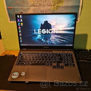 Lenovo Legion 5P- GTX 1660ti Herní - 1