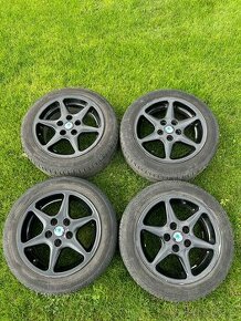 Alu kola 5x100 r 15