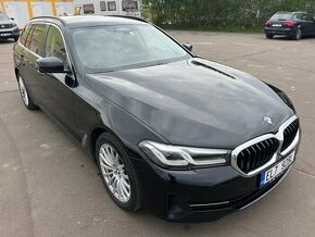 BMW Řada 5,  530e/xDrive/Full-LED/DPH/ - 1