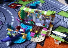 Lego Friends 41315, 41127