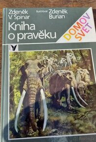 Kniha o pravěku - 1