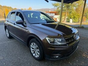 VW TIGUAN 2017 2.0 TDI 110kW MANUÁL - 1