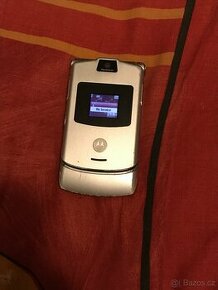 Motorola Razr - Sběratelská