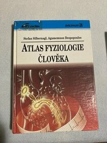 atlas fyziologie člověka