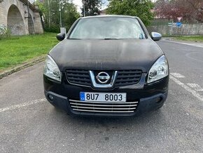 Prodám Nissan Qashqai