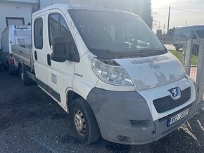 Prodám Peugeot Boxer 2,2 D 88kW r.v. 2007 - 1