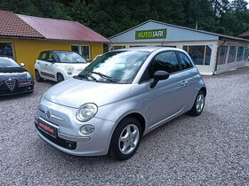 Fiat 500 1.2i 51 kW možnost odpočtu DPH