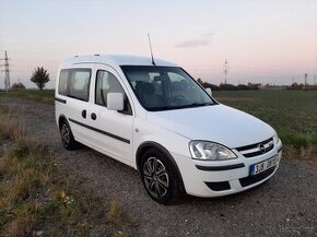 Opel Combo Tour 1.7 cdti 2009