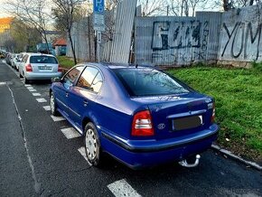 Škoda octavia 1.6.74KW