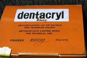 DENTACRYL VELKÉ BALENÍ - 1