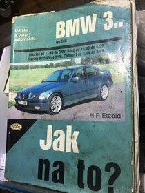 Jak na to Bmw e 36