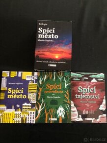 Trilogie Spící město Martin Vopěnka - 1