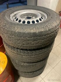 VW disky  16” Transporter, Amarok,Multivan