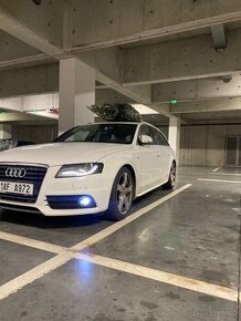 Audi a4 b8 3.0tdi 176kw Quattro