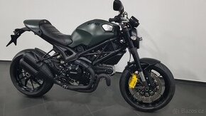 Ducati Monster 1100 evo diesel