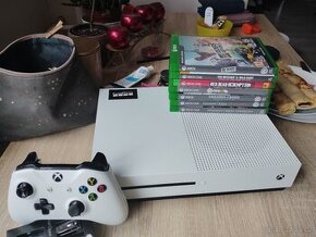 Xbox one s - 1