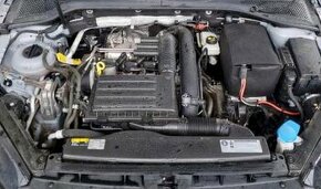 Engine / Motor CMBA 1.4TSI 90KW VW Golf 7 2013 126tis km