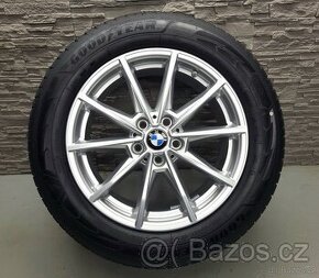 17" Originál BMW G26 Styling 851 5x112 NOVÁ ZIMNÍ SADA