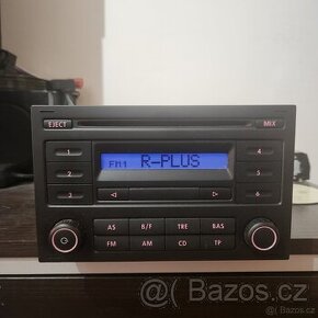 VW RCD -200 CD AUTORADIO RDS GOLF PASSAT AJ